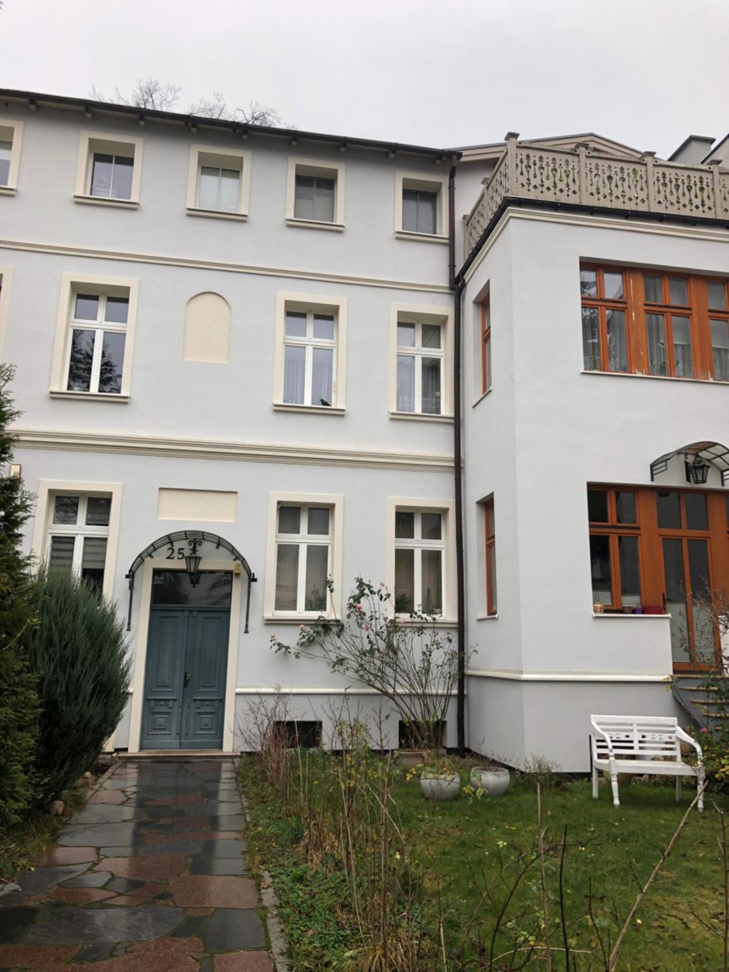 Sands Sopot Apartments 1A Εξωτερικό φωτογραφία